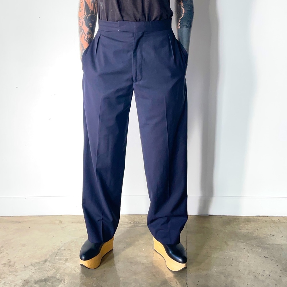 Vivienne Westwood Wide leg trousers